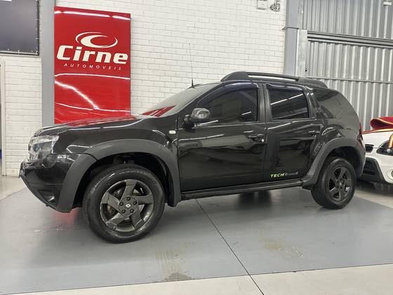 RENAULT DUSTER 2.0 TECH ROAD 4X2 16V FLEX 4P MANUAL RENAULT DUSTER 2.0 TECH ROAD 4X2 16V FLEX 4P MANUAL